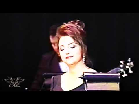 مولا ممد جان اجرای زنده شکیلا در سال ۱۹۹۶ Mola Mamad Jan Shakila Live In Concert 1996