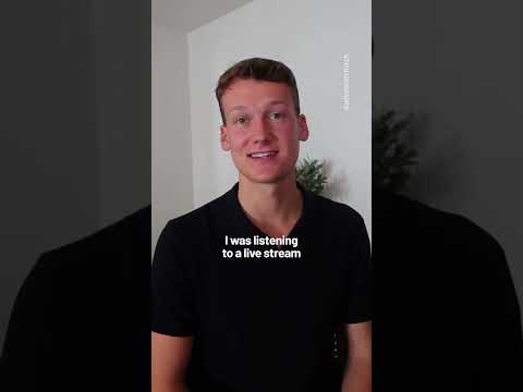 Silvan S Testimony Is Powerful