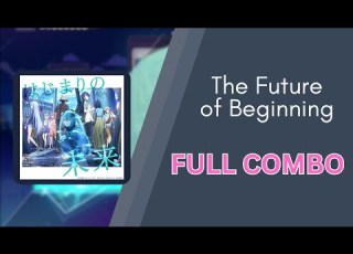  Project Sekai The Future Of Beginning Master Full Combo