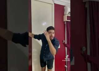  وئام بيحاول يقلد B T S والنتيجه صادمه