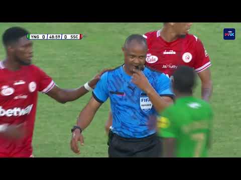 Yanga SC 1 0 Simba SC Highlights Ngao Ya Jamii 16 09 2025
