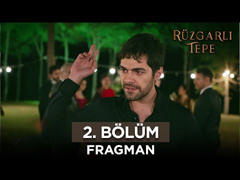 Rüzgarlı Tepe 2 Bölüm Fragmanı 2 Ocak Salı Rüzgarlıtepe