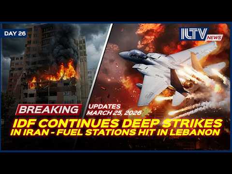 صحيفة إسرائيل اليومية 25 مارس 2026 الولايات المتحدة تكشف عن خطة إيران المكونة من 15 نقطة صحيفة إسرائيل اليومية 25 مارس 2026 الولايات المتحدة تكشف عن خطة إيران المكونة من 15 نقطة