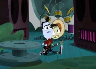Ruby Gloom Quadra Gloomia Ep 9