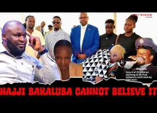 Haji BAKALUBA Mumaririvu ALAYIDDE Senga Acid Ogenda Kukoma Kunze OKUMANYIIRA