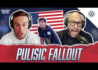  Pulisic Under Fire Messi S Relief Tears Bellingham S Masterclass Unfiltered Soccer