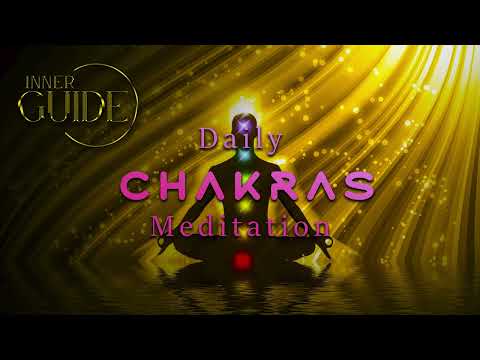 تأمل تنظيف الشاكرات اليومي Daily Meditation
