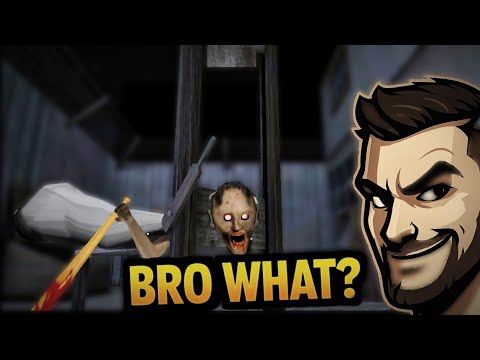 Die 5 Lustigsten Momente Im Granny Spiel