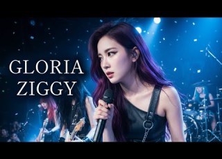  ZIGGYの GLORIA をガールズバンドがストレートなロックでカバーしてみた