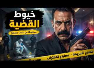 مستوحاة من أحداث حقيقية ضابط المباحث يواجه أذكى قاتل متسلسل