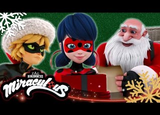  CHRISTMAS SPECIAL 2025 MIRACULOUS Tales Of Ladybug Cat Noir