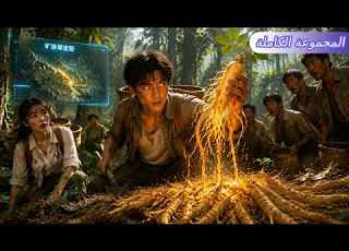  A Poor Young Man Gains A Magical Treasure System And Strikes A Valuable Herb With His Shovel Eve