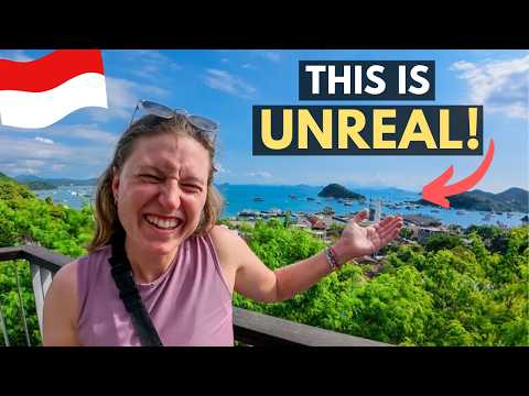 Warum Spricht Niemand über Diese Insel Flores Indonesiens Verstecktes Juwel