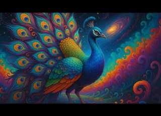 Psychedelic Journey Psybient Psychill Goa Trance Psytrance Mix