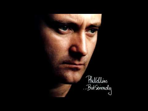 Phil Collins I Wish It Would Rain Down Audio HQ HD
