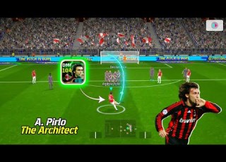  Pirlo The Architect Visionary Pass A Pirlo Review In EFootball 25 Mobile