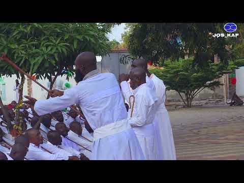 TAUNGANA GORE 2026 KINSHASA GOSPEL SONG APOSTOLIC CHURCH OF JOHANE MARANGE ST NIMROD