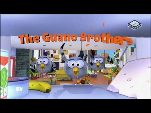 Boomerang UK Pat The Dog New Episodes July 2017 Promo Version 3