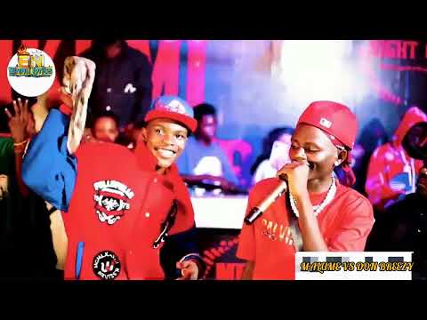 SHOW LIVE MALUME Ft DON BREEZY USIKU WA VALENTINE DAY MIKUMI LOUNGE PUB