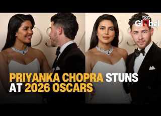 Priyanka Chopra Nick Jonas Turn Oscars 2026 Red Carpet Into A Dreamy Date Night In Style