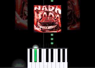  How To Play Nada Nada On Piano