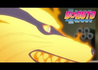  Boruto ظهور كوراما أمام كاواكي