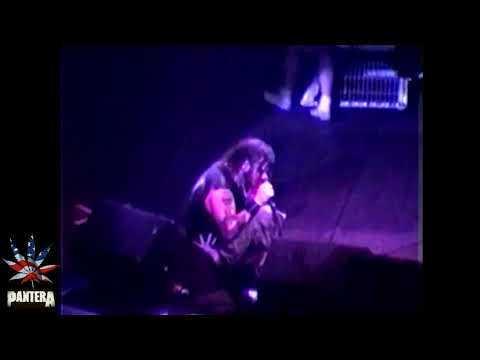 Planet Caravan Live 1997 Pantera S Most Soulful Performance