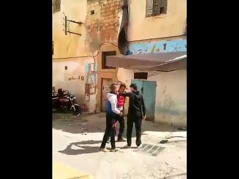 الاجرام في مدينة سلا