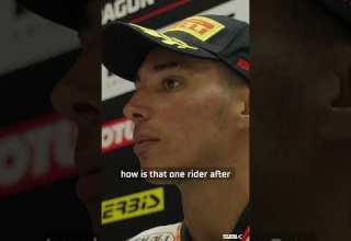 Toprak Talks About Marc Marquez S World Championship 2025 AragonWorldSBK