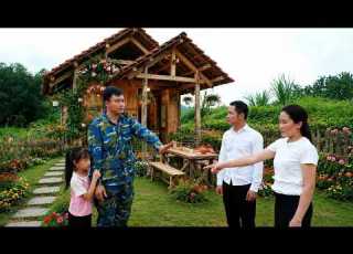  The Soldier Protected His Child From The Stepfather
