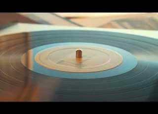  ASMR Vinyl Crackle Record Player White Noise Vinyl Crackling