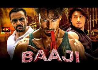 Baaji 2026 Full Movie Tiger Shroff Saif Ali Khan Latest Bollywood Superhit Full Action Movie