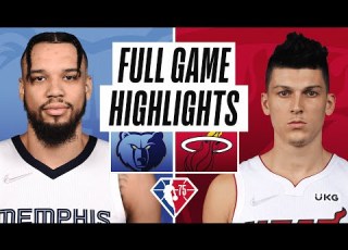 GRIZZLIES At HEAT FULL GAME HIGHLIGHTS December 6 2021