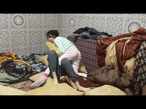 شوفوا تحدي المصارعه بزاف صراع صعب شوفو كارت علاء ومروه في الاخير