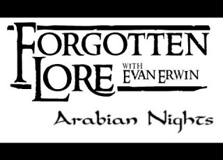  Forgotten Lore Arabian Nights