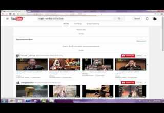 كيفية مشاهدة عرض الرويال رامبل على اليوتيوب 2016