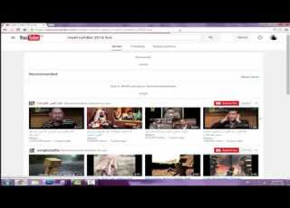 كيفية مشاهدة عرض الرويال رامبل على اليوتيوب 2016