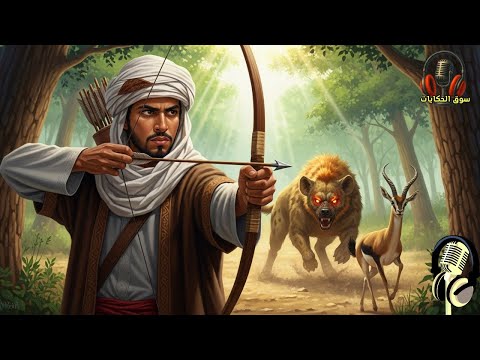 قصة رحلة الصياد العجيبة من القصص المشوقة قبل النوم ضع السماعات واستمع سوق الحكايات والقصص