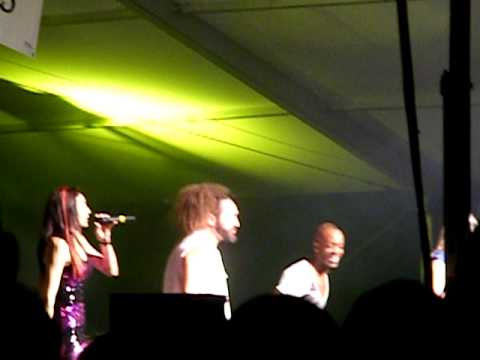 Collectif Métissé Debout Pour Danser