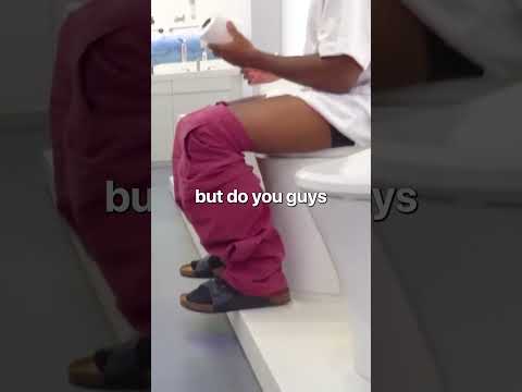 Using Display Model Toilet In IKEA Prank