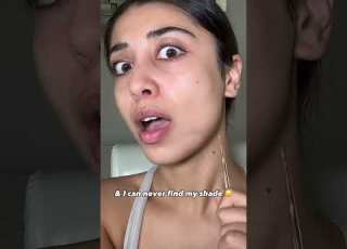  What Happened To Her PORES Maybelline Makeupdecoded Superstaypower AD