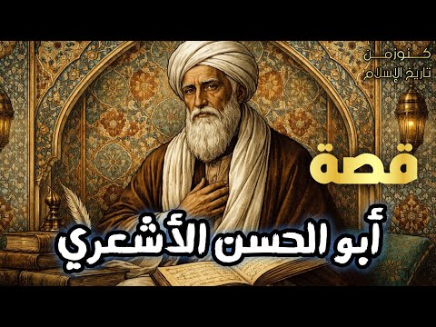 الإمام الأشعري وحقيقته المدهشة أسرار عقيدته ومراجعة حياته قصص علماء المسلمين الإمام الأشعري وحقيقته المدهشة أسرار عقيدته ومراجعة حياته قصص علماء المسلمين