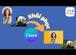  Học Canva Bài 26 Hướng Dẫn Khôi Phục Lại Các Phiên Bản Thiết Kế Cũ Trên Canva