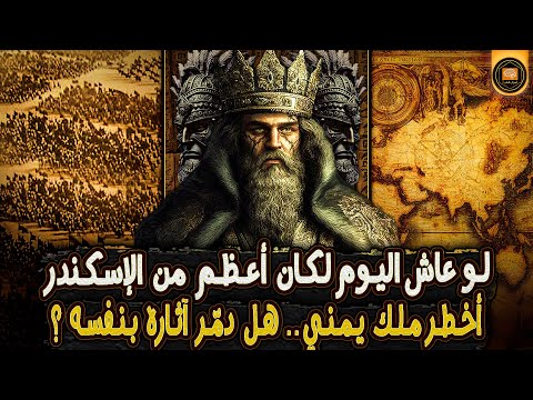 ملوك اليمن القديم 2 ح م ي ر لماذا أ طلق عليه أخطر ملك يمني وأين اختفت آثاره