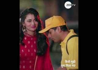 Kaise Mujhe Tum Mil Gaye Ep 496 Sriti Jha Arjit Taneja Zee TV HD UK