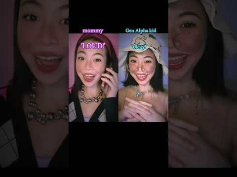 You Speak Italian Gen Alpha Kid Teaches It But Pov Relatable Foryouシ Funny Shorts Viral