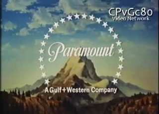  REUPLOAD Paramount Television Logo 1969 1970