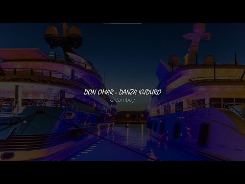 Don Omar Danza Kuduro Sped Up Reverb