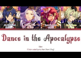  ES Dance In The Apocalypse Eden KAN ROM ENG