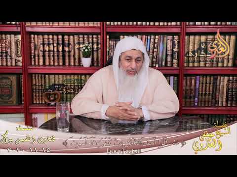 هل يوجد نبي اسمه دانيال الشيخ مصطفي العدوي